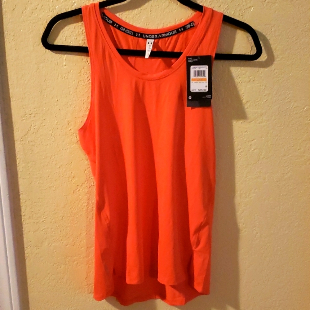 Under Armour Iso-Chill Tank